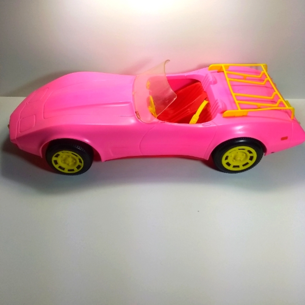 VINTAGE 1979 Barbie Corvette